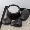 Ogród Ogródek Zen Mini 22cm x 16,5cm Relaks Medytacja Świeca Świecznik Harmonia